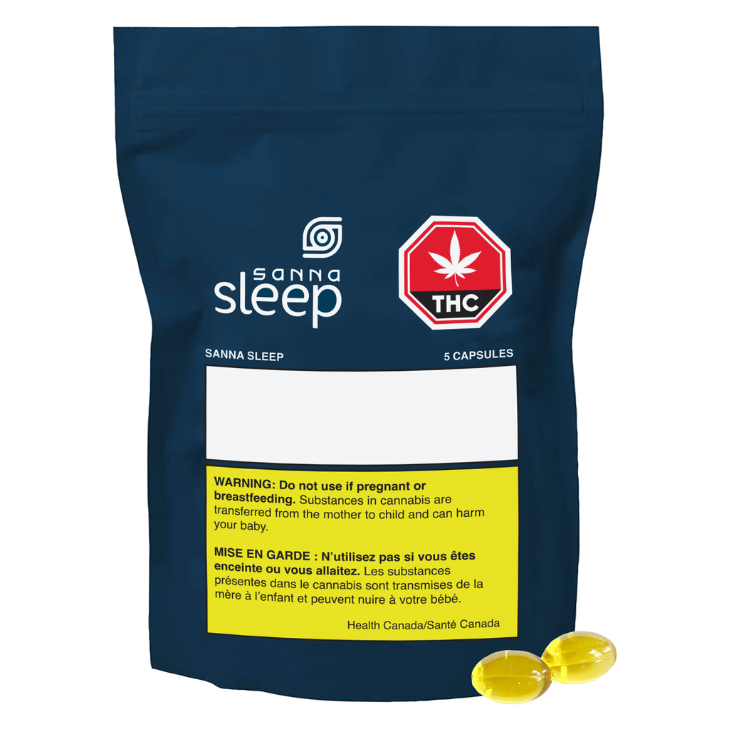Sanna Sleep 5 product image