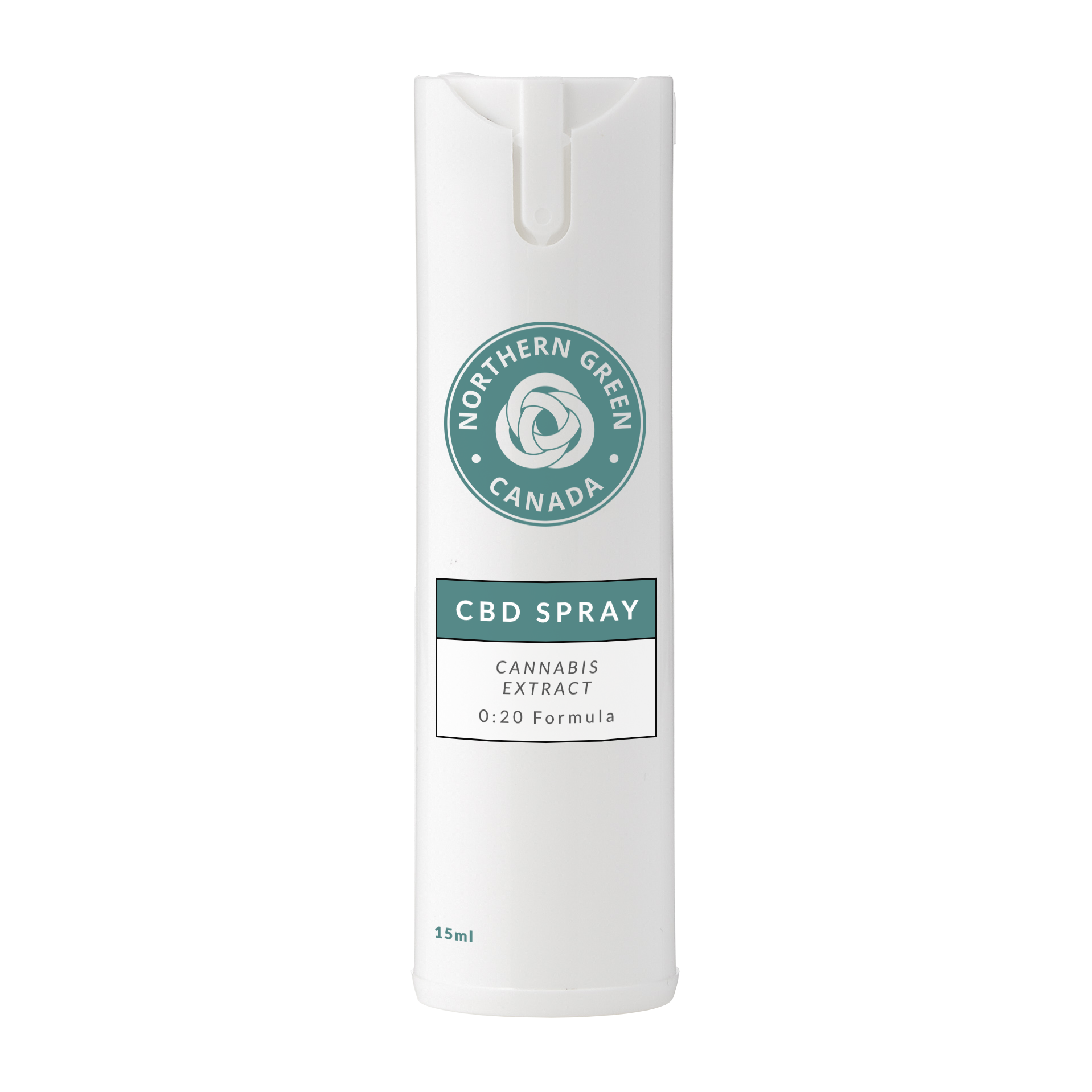 CBD-20 Spray – Northern Green Canada