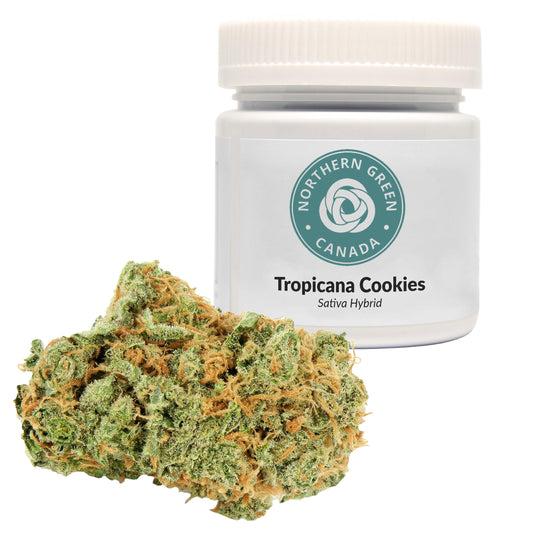 Tropicana Cookies