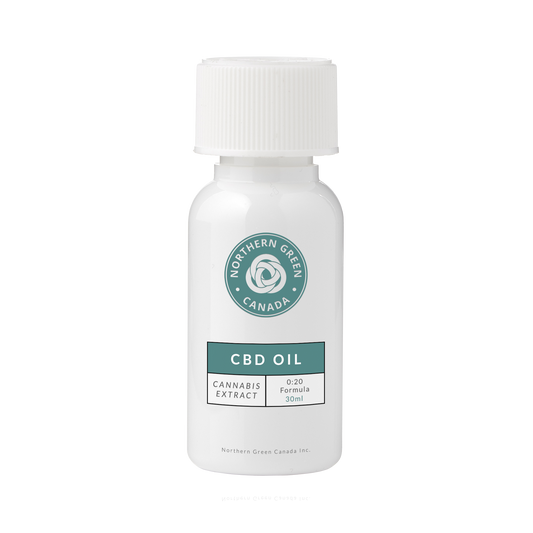 CBD-20 Oil