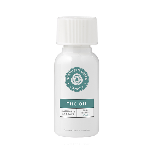 THC-20 Oil
