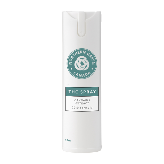 THC-20 Spray